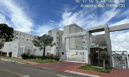 Oportunidade Única em ANAPOLIS - GO | Tipo: Apartamento | Negociação: Licitação Aberta  | Situação: Imóvel