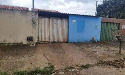 Oportunidade Única em LUZIANIA - GO | Tipo: Casa | Negociação: Licitação Aberta  | Situação: Imóvel