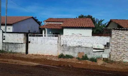 Oportunidade Única em AGUAS LINDAS DE GOIAS - GO | Tipo: Casa | Negociação: Licitação Aberta  | Situação: Imóvel