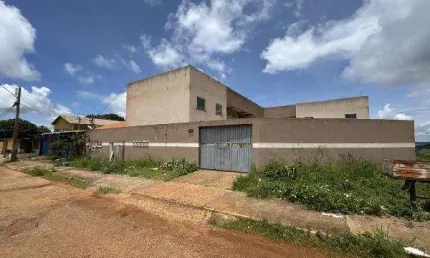 Oportunidade Única em AGUAS LINDAS DE GOIAS - GO | Tipo: Apartamento | Negociação: Licitação Aberta  | Situação: Imóvel