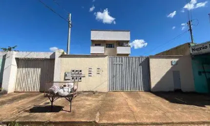 Oportunidade Única em LUZIANIA - GO | Tipo: Apartamento | Negociação: Licitação Aberta  | Situação: Imóvel