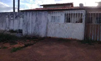 Oportunidade Única em LUZIANIA - GO | Tipo: Casa | Negociação: Licitação Aberta  | Situação: Imóvel
