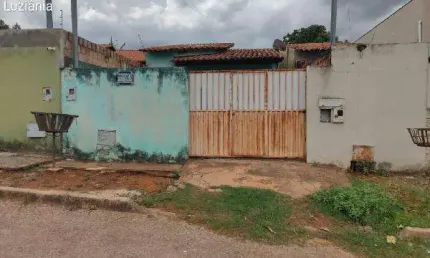 Oportunidade Única em LUZIANIA - GO | Tipo: Casa | Negociação: Licitação Aberta  | Situação: Imóvel