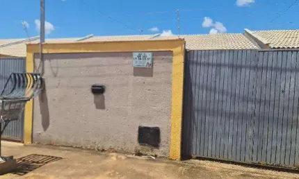 Oportunidade Única em LUZIANIA - GO | Tipo: Casa | Negociação: Licitação Aberta  | Situação: Imóvel