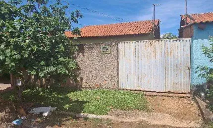 Oportunidade Única em COCALZINHO DE GOIAS - GO | Tipo: Casa | Negociação: Licitação Aberta  | Situação: Imóvel