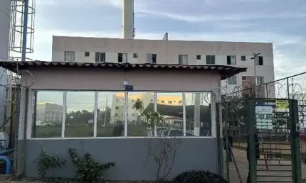Oportunidade Única em LUZIANIA - GO | Tipo: Apartamento | Negociação: Licitação Aberta  | Situação: Imóvel