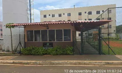 Oportunidade Única em LUZIANIA - GO | Tipo: Apartamento | Negociação: Licitação Aberta  | Situação: Imóvel