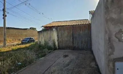 Oportunidade Única em LUZIANIA - GO | Tipo: Casa | Negociação: Licitação Aberta  | Situação: Imóvel