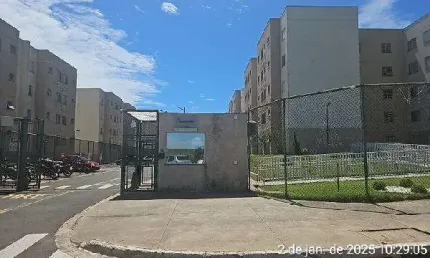 Oportunidade Única em PAULINIA - SP | Tipo: Apartamento | Negociação: Licitação Aberta  | Situação: Imóvel