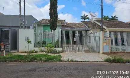 Oportunidade Única em CIANORTE - PR | Tipo: Casa | Negociação: Licitação Aberta  | Situação: Imóvel
