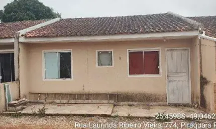 Oportunidade Única em PIRAQUARA - PR | Tipo: Casa | Negociação: Licitação Aberta  | Situação: Imóvel