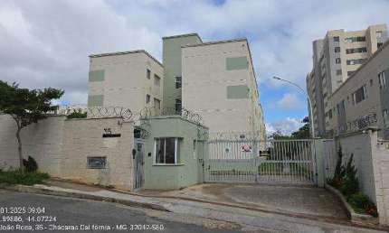 Oportunidade Única em CONTAGEM - MG | Tipo: Apartamento | Negociação: Leilão  | Situação: Imóvel