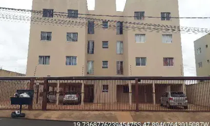 Oportunidade Única em UBERABA - MG | Tipo: Apartamento | Negociação: Licitação Aberta  | Situação: Imóvel