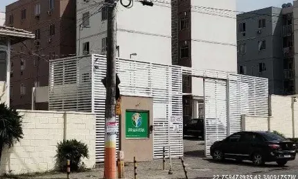 Oportunidade única em belford roxo - rj | tipo: apartamento | negociação: venda online  | situação: imóvel