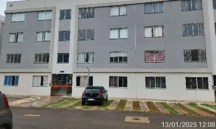 Oportunidade Única em AGUAS LINDAS DE GOIAS - GO | Tipo: Apartamento | Negociação: Leilão  | Situação: Imóvel
