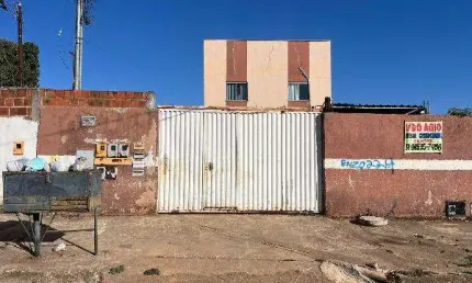 Oportunidade Única em AGUAS LINDAS DE GOIAS - GO | Tipo: Apartamento | Negociação: Licitação Aberta  | Situação: Imóvel