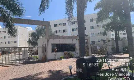 Oportunidade única em goiania - go | tipo: apartamento | negociação: licitação aberta  | situação: imóvel