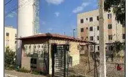 Oportunidade Única em LUZIANIA - GO | Tipo: Apartamento | Negociação: Leilão  | Situação: Imóvel