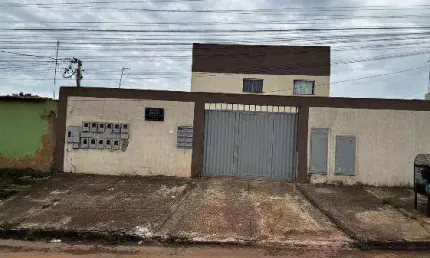 Oportunidade única em aguas lindas de goias - go | tipo: apartamento | negociação: licitação aberta  | situação: imóvel