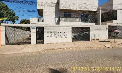 Oportunidade Única em AGUAS LINDAS DE GOIAS - GO | Tipo: Apartamento | Negociação: Licitação Aberta  | Situação: Imóvel