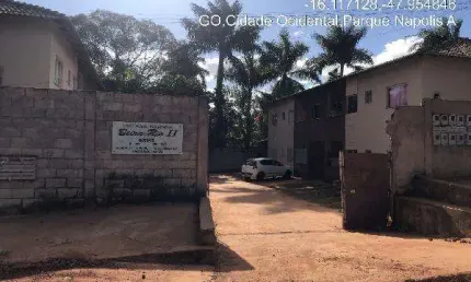 Oportunidade Única em CIDADE OCIDENTAL - GO | Tipo: Apartamento | Negociação: Licitação Aberta  | Situação: Imóvel