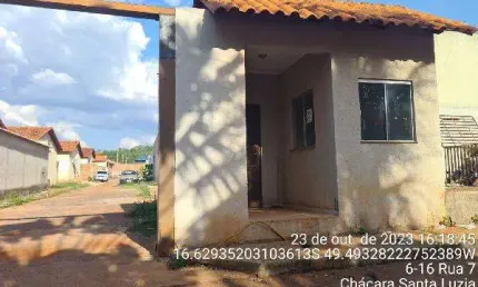 Oportunidade Única em TRINDADE - GO | Tipo: Casa | Negociação: Licitação Aberta  | Situação: Imóvel