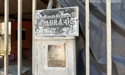 Oportunidade Única em COCALZINHO DE GOIAS - GO | Tipo: Casa | Negociação: Licitação Aberta  | Situação: Imóvel