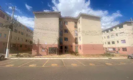 Oportunidade Única em VALPARAISO DE GOIAS - GO | Tipo: Apartamento | Negociação: Licitação Aberta  | Situação: Imóvel