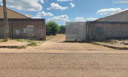 Oportunidade Única em LUZIANIA - GO | Tipo: Casa | Negociação: Licitação Aberta  | Situação: Imóvel