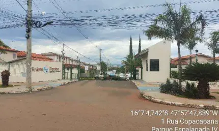 Oportunidade única em luziania - go | tipo: casa | negociação: venda online  | situação: imóvel