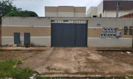 Oportunidade única em aguas lindas de goias - go | tipo: apartamento | negociação: licitação aberta  | situação: imóvel