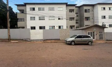 Oportunidade Única em CIDADE OCIDENTAL - GO | Tipo: Apartamento | Negociação: Licitação Aberta  | Situação: Imóvel