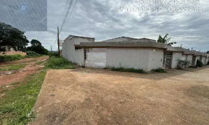 Oportunidade Única em SANTO ANTONIO DO DESCOBERTO - GO | Tipo: Casa | Negociação: Licitação Aberta  | Situação: Imóvel