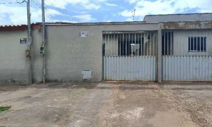 Oportunidade Única em SANTO ANTONIO DO DESCOBERTO - GO | Tipo: Casa | Negociação: Licitação Aberta  | Situação: Imóvel