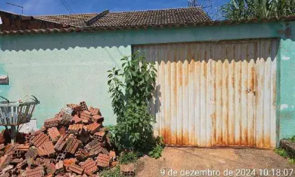 Oportunidade Única em SANTO ANTONIO DO DESCOBERTO - GO | Tipo: Casa | Negociação: Licitação Aberta  | Situação: Imóvel