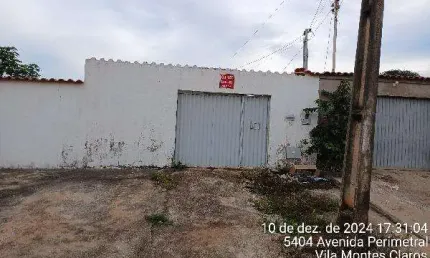 Oportunidade Única em SANTO ANTONIO DO DESCOBERTO - GO | Tipo: Casa | Negociação: Licitação Aberta  | Situação: Imóvel