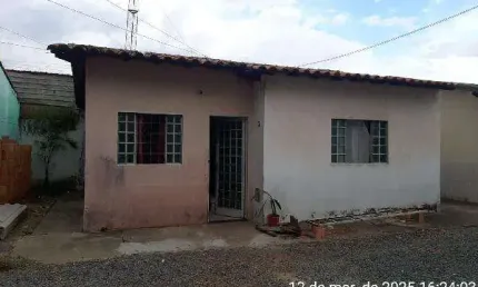 Oportunidade Única em LUZIANIA - GO | Tipo: Casa | Negociação: Licitação Aberta  | Situação: Imóvel