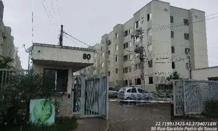 Oportunidade Única em BELFORD ROXO - RJ | Tipo: Apartamento | Negociação: Licitação Aberta  | Situação: Imóvel
