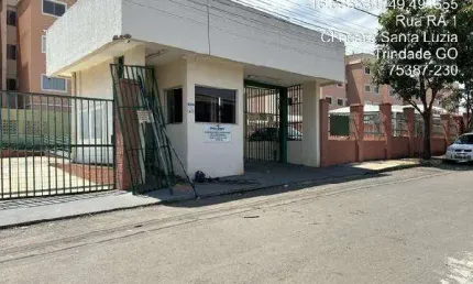 Oportunidade única em trindade - go | tipo: apartamento | negociação: venda online  | situação: imóvel