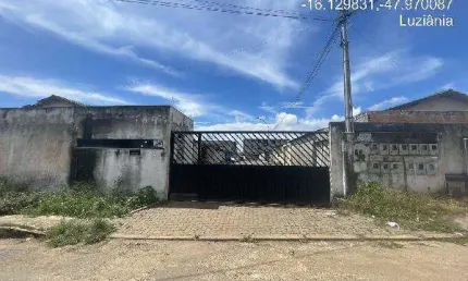 Oportunidade Única em LUZIANIA - GO | Tipo: Casa | Negociação: Licitação Aberta  | Situação: Imóvel