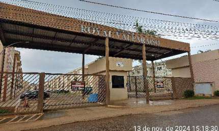Oportunidade Única em VALPARAISO DE GOIAS - GO | Tipo: Apartamento | Negociação: Leilão  | Situação: Imóvel