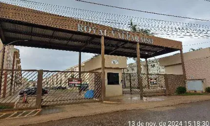 Oportunidade única em valparaiso de goias - go | tipo: apartamento | negociação: licitação aberta  | situação: imóvel