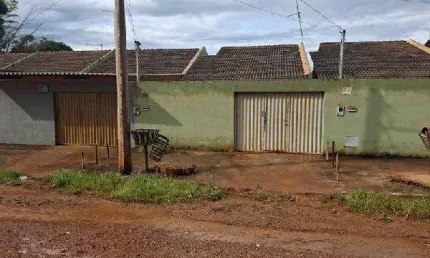 Oportunidade Única em SANTO ANTONIO DO DESCOBERTO - GO | Tipo: Casa | Negociação: Licitação Aberta  | Situação: Imóvel