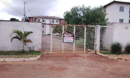 Oportunidade Única em LUZIANIA - GO | Tipo: Apartamento | Negociação: Licitação Aberta  | Situação: Imóvel