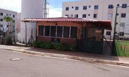 Oportunidade Única em LUZIANIA - GO | Tipo: Apartamento | Negociação: Licitação Aberta  | Situação: Imóvel