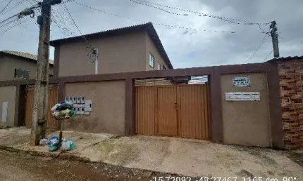 Oportunidade Única em AGUAS LINDAS DE GOIAS - GO | Tipo: Apartamento | Negociação: Licitação Aberta  | Situação: Imóvel