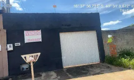 Oportunidade Única em TRINDADE - GO | Tipo: Casa | Negociação: Licitação Aberta  | Situação: Imóvel