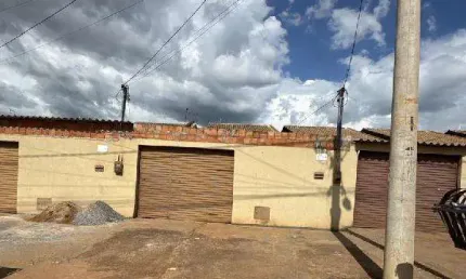 Oportunidade Única em SANTO ANTONIO DO DESCOBERTO - GO | Tipo: Casa | Negociação: Licitação Aberta  | Situação: Imóvel