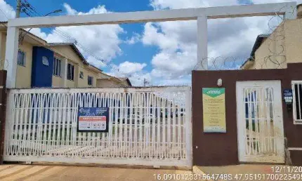 Oportunidade única em cidade ocidental - go | tipo: apartamento | negociação: venda online  | situação: imóvel