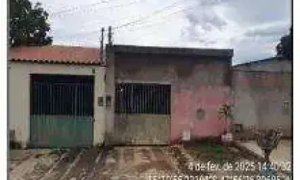 Oportunidade Única em LUZIANIA - GO | Tipo: Casa | Negociação: Licitação Aberta  | Situação: Imóvel